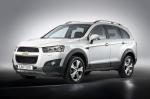 Chevrolet Captiva 2011 года